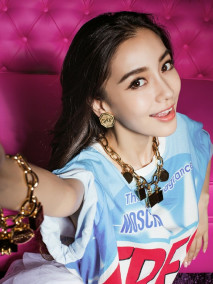 美图M6&Angelababy代言花絮