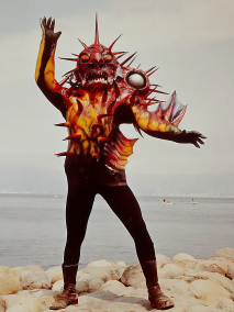 《假面骑士V3》剧照