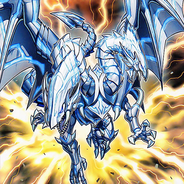 青眼双爆裂龙_百度百科