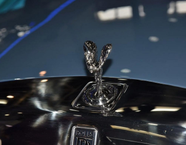 劳斯莱斯幻影图片