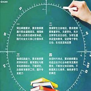 中学教师专业标准 百度百科