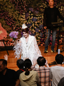 上海演唱会照片