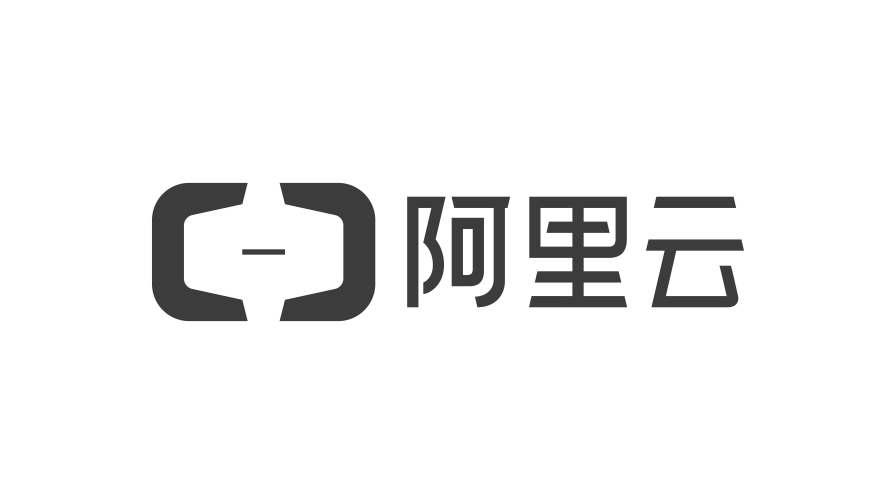 阿里云logo