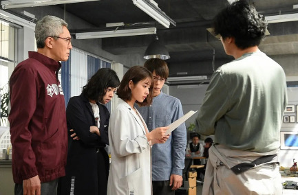 《非自然死亡》剧照