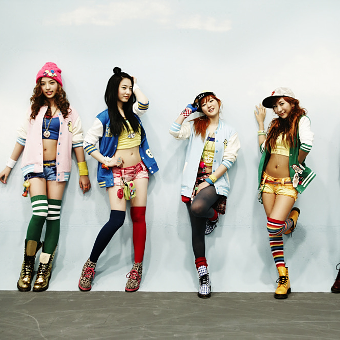 F-ve Dolls_百度百科
