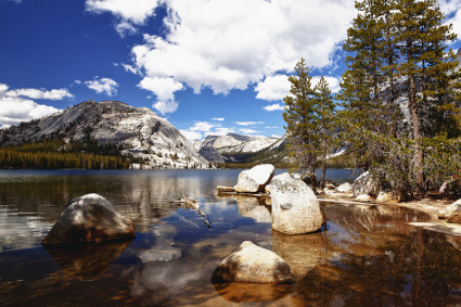 约塞米蒂国家公园