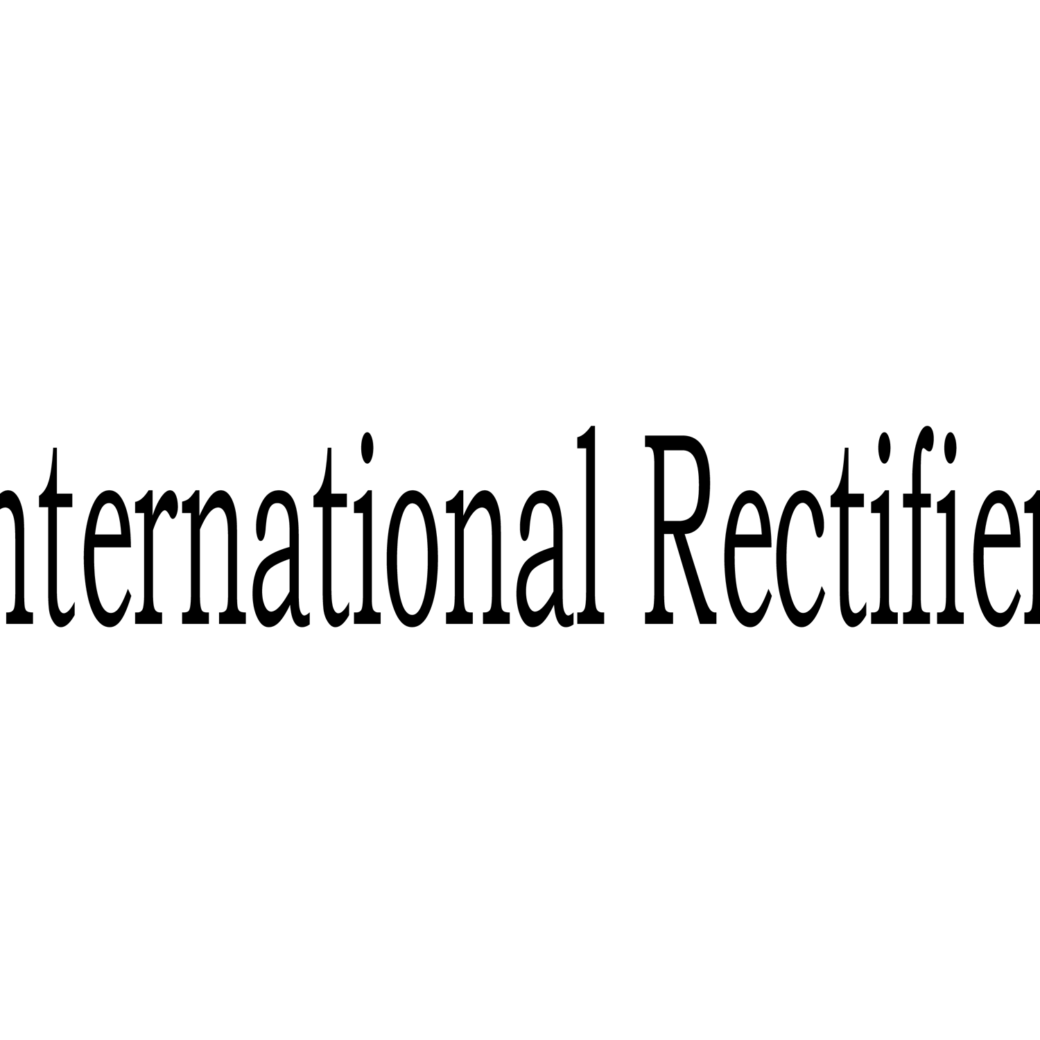 international rectifier（品牌）_百度百科