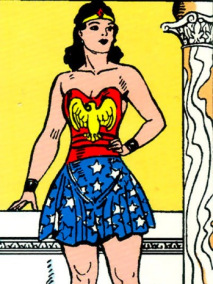 地球二神奇女侠