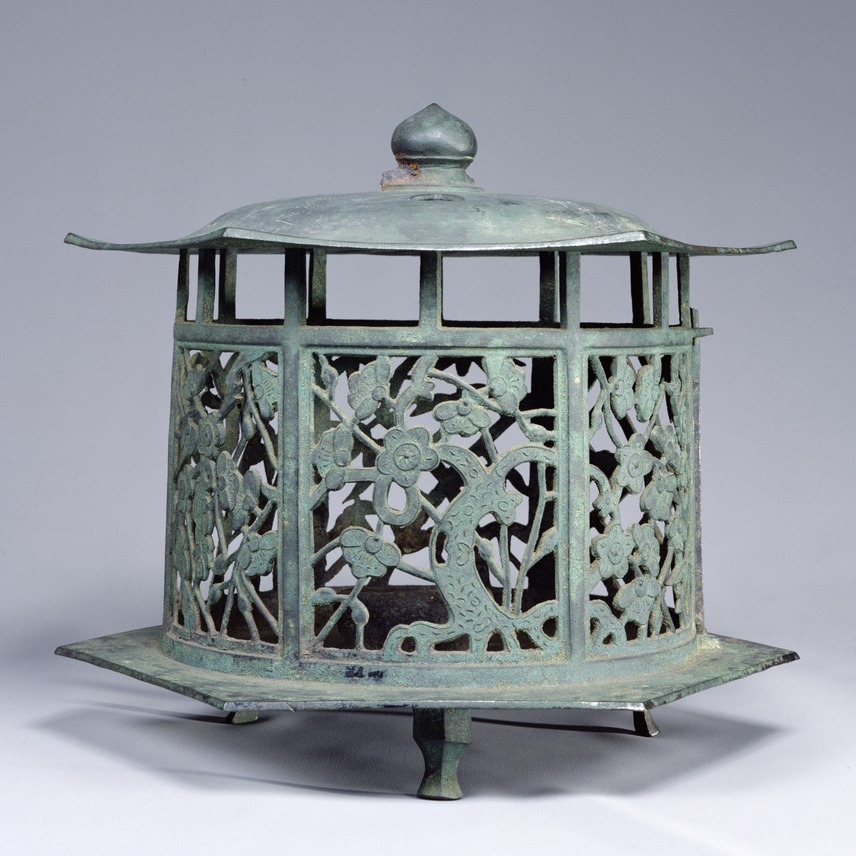 铜梅竹透钓灯笼_百度百科