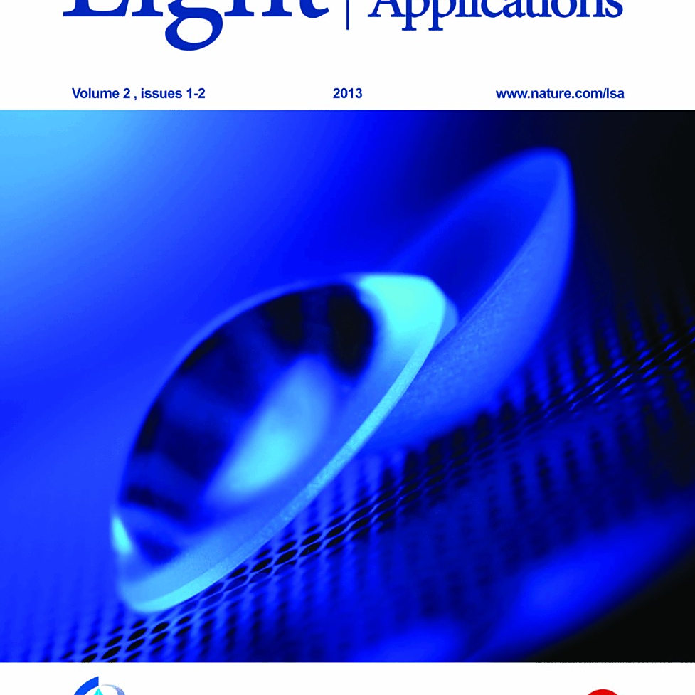 Light Science & Applications_百度百科