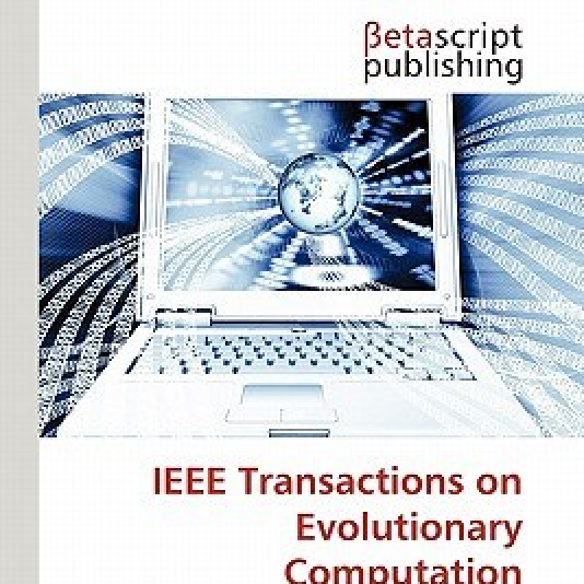 Ieee transactions on evolutionary computation 