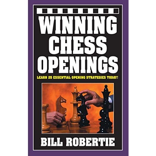 Winning chess openings 