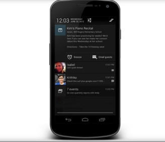 Android的手机控制界面