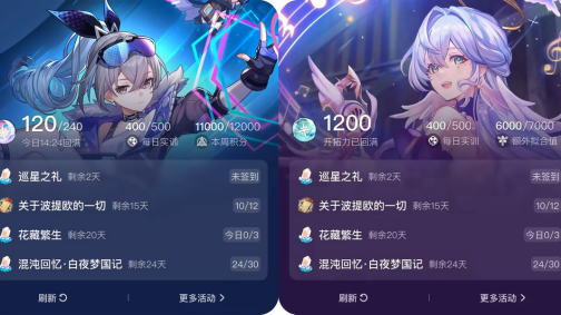 崩坏：星穹铁道