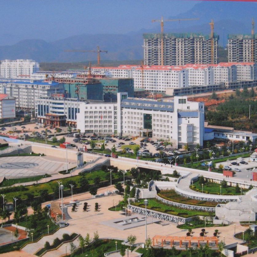 高堂镇