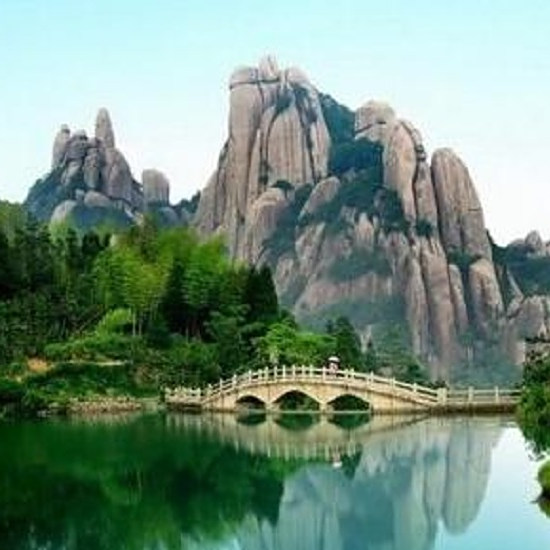 中國泰寧世界地質公園_百度百科