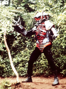 《假面骑士V3》剧照