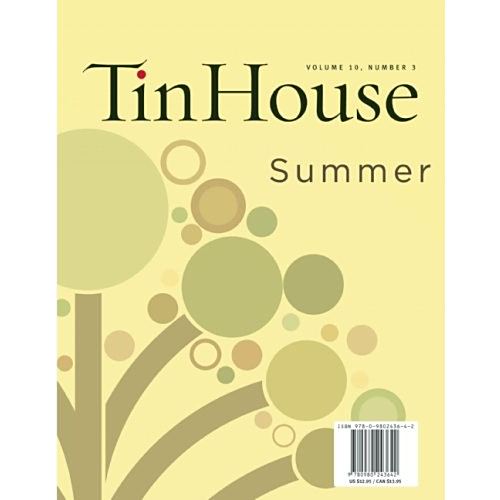 Tin House_百度百科