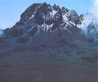 乞力马扎罗山