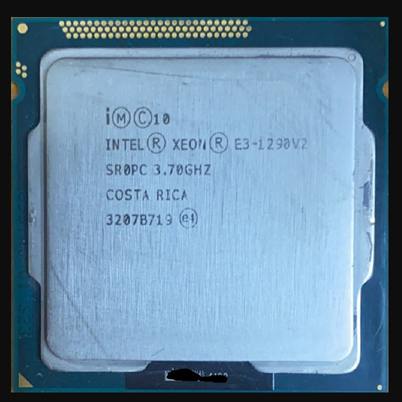 Intel Xeon E3-1290 v2_百度百科