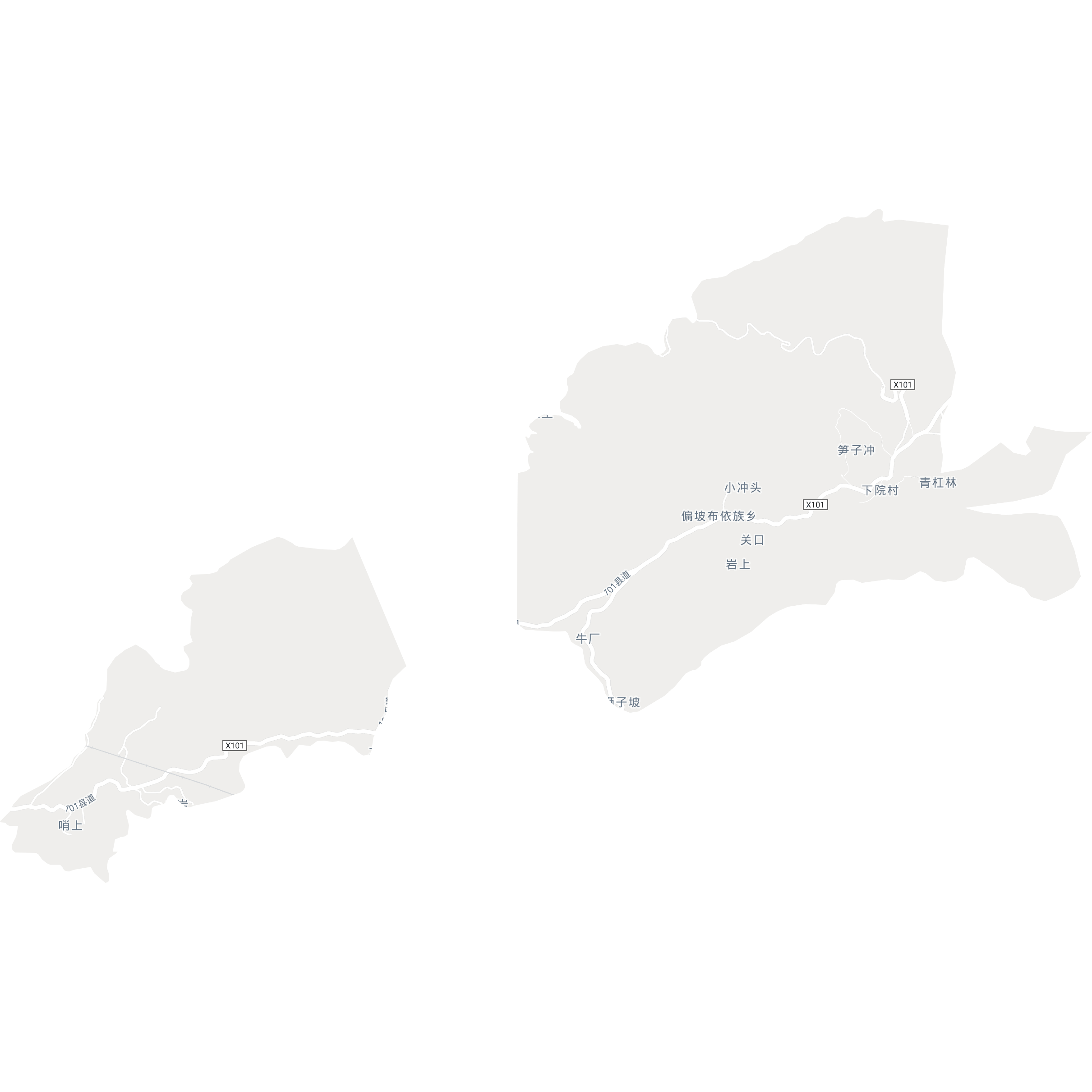 偏坡布依族乡 百度百科