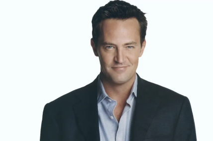 马修·派瑞生活照