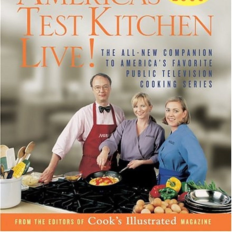America's Test Kitchen Live!_百度百科