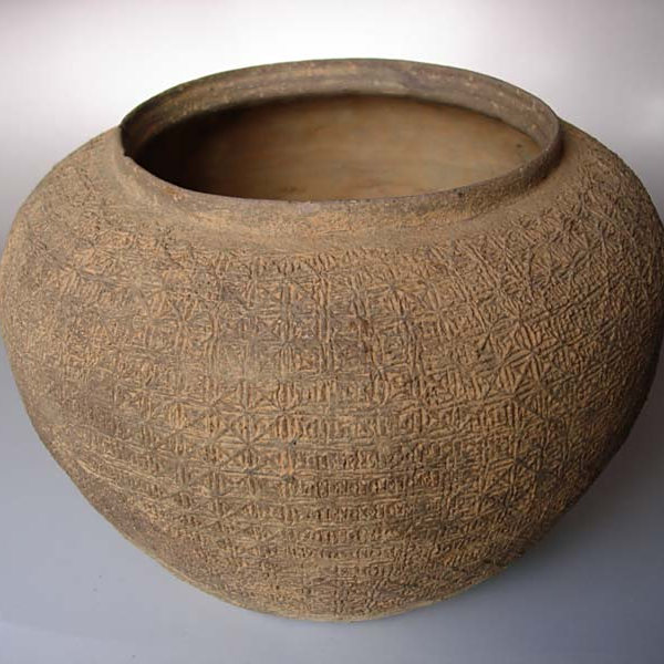 印纹硬陶罐_百度百科