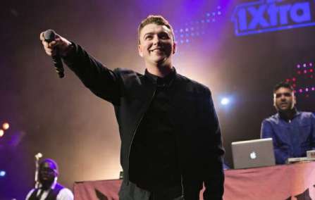 萨姆·史密斯照片