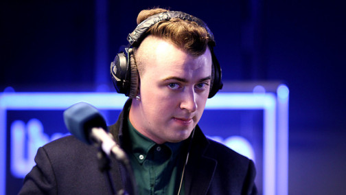 萨姆·史密斯照片