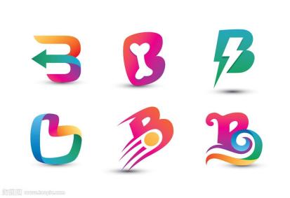 b字母的创意图篇