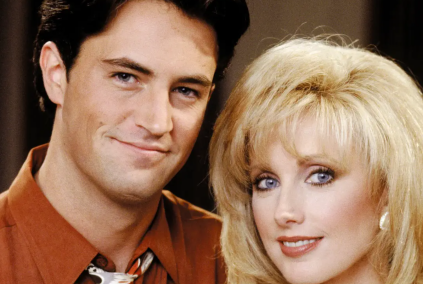 马修·派瑞生活照