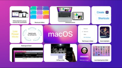 macOS
