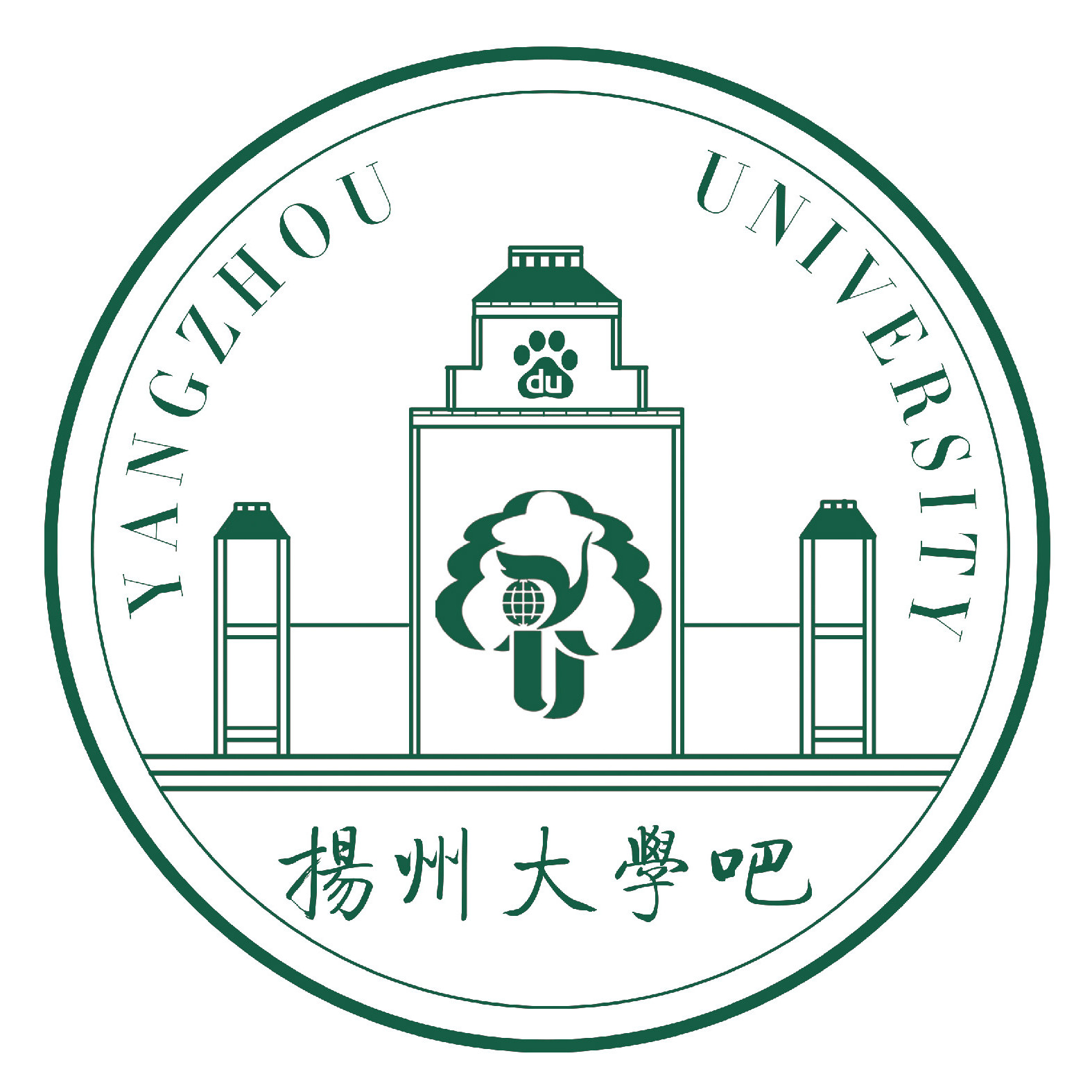 扬州大学吧_百度百科