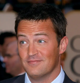 马修·派瑞生活照