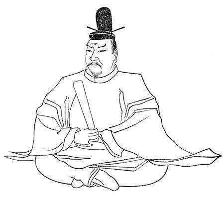 天智天皇 百度百科