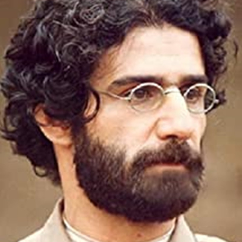 Mehdi Hashemi_百度百科