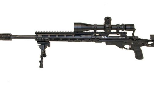 XM2010增强型狙击步枪_百度百科