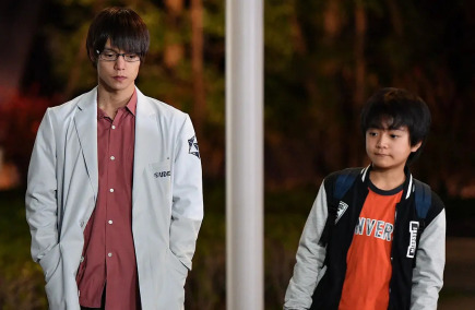 《非自然死亡》剧照