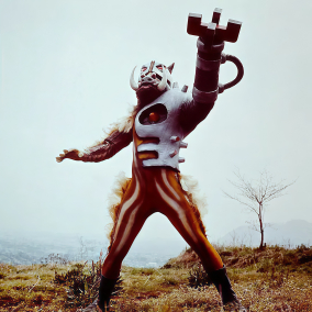 《假面骑士V3》剧照