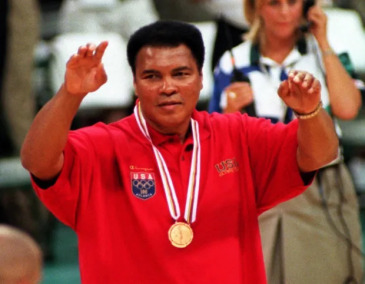 阿里戴特质金牌