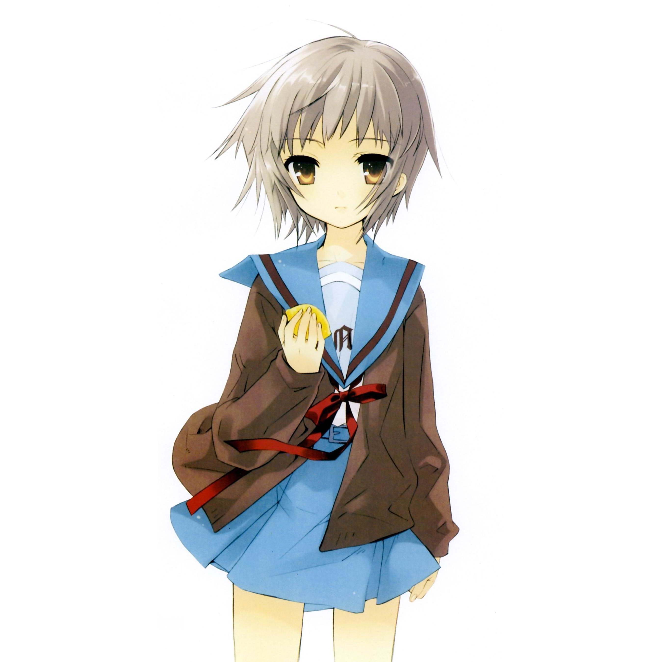 长门有希 百度百科