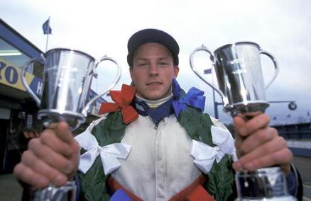 1999年时的莱科宁