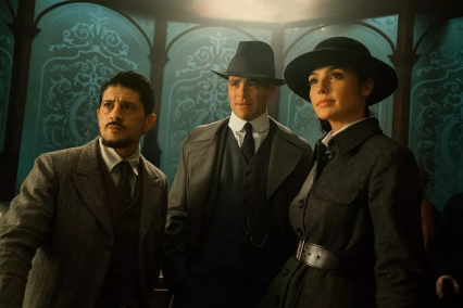 《神奇女侠》剧照