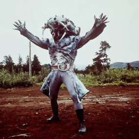 《假面骑士V3》剧照