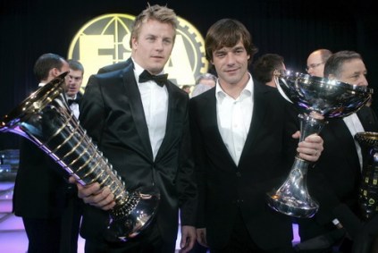 2007年FIA年终GALA