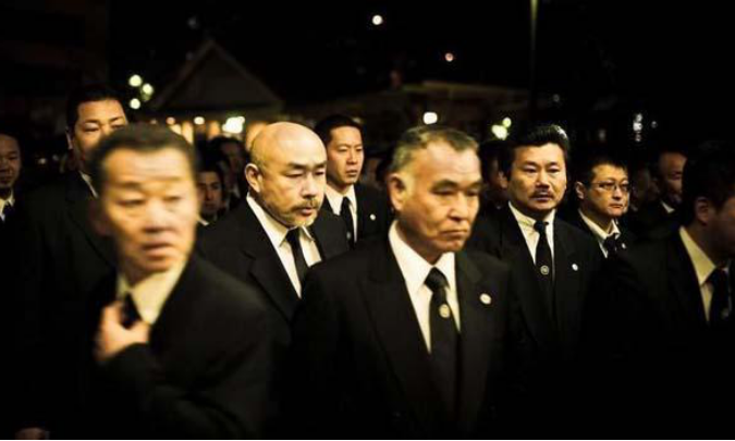 山口组 百度百科