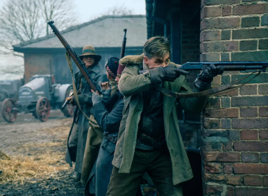 《神奇女侠》剧照