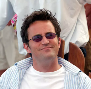 马修·派瑞生活照