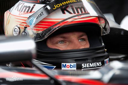 迈凯轮时期 2006年